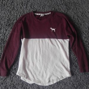 PINK NATION Victoria's Secret Long Sleeve